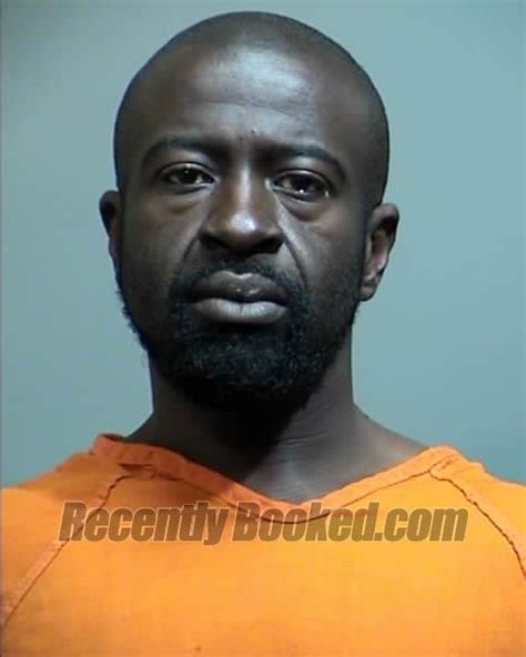 recent booking mugshot for lovith donnell anderson in georgetown county south carolina