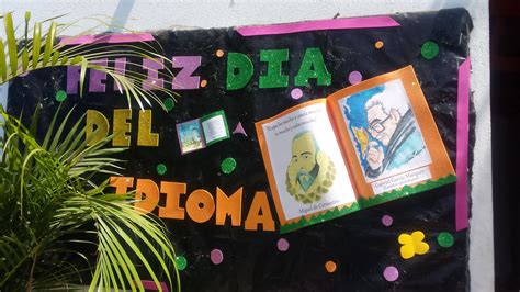 El castellano o español es la tercera lengua del mundo por el número de personas que la hablan, tras el chino y el inglés. Día del idioma @silemdiaz @wenariza | Dia del idioma ...