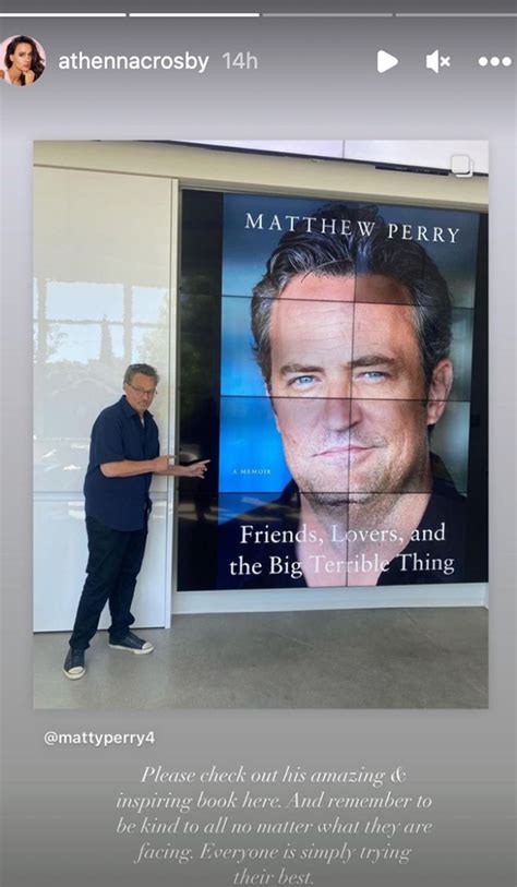 Matthew Perry Was In Extremely Good Spirits 1 Day Before Death