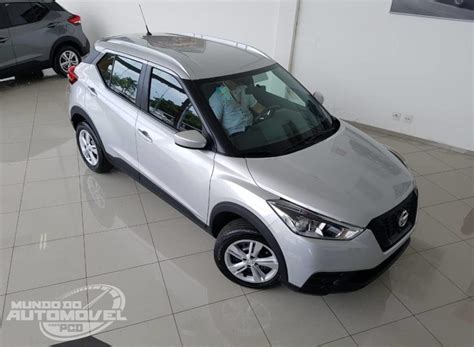 Versão do Nissan Kicks para PcD passará por mudança de nome Mundo do Automóvel para PCD