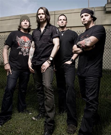 Alter Bridge Planning New Studio Album World Tour Blabbermouthnet