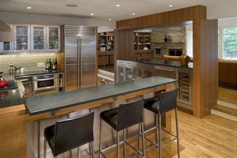 Majestic 60 Awesome Kitchen Countertop Bar Designs Ideas For Your