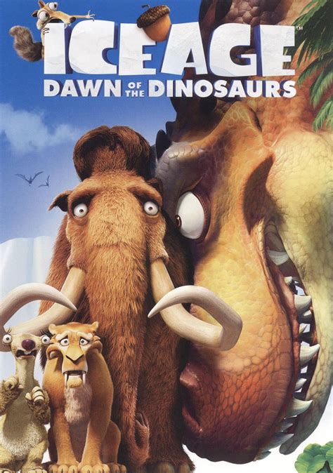 Ice Age 3 Dawn Of The Dinosaurs Dvd 2009 Best Buy