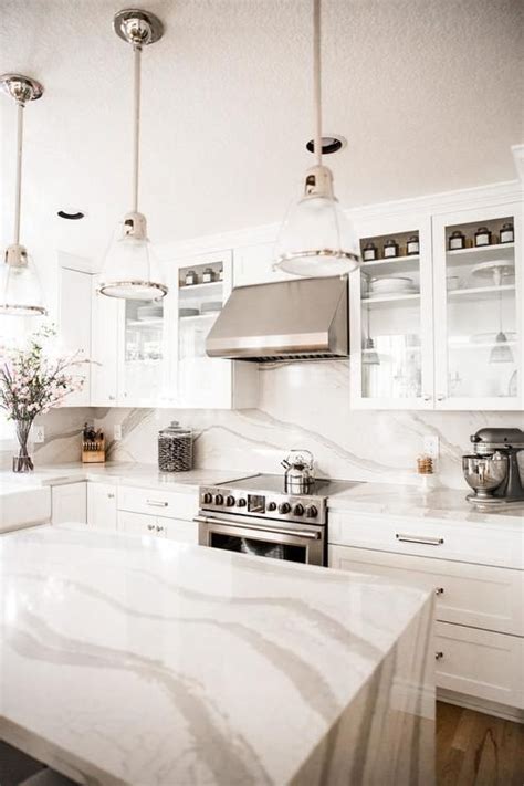 Three benjamin moore whites come together in this texas kitchen. Pin on Kitchen