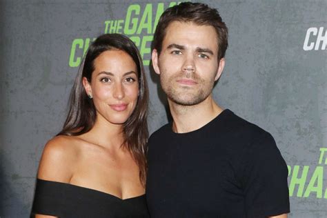 Paul Wesley And Ines De Ramon Separate After Years Of Marriage