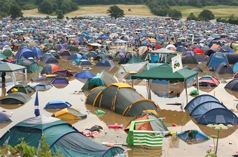 Seven Top Tips For UK Music Festival Camping