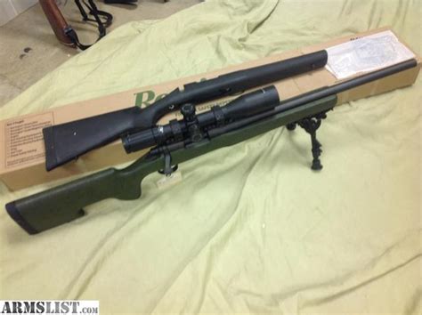 Armslist For Sale Remington 700 Sps Tactical 308