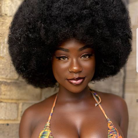 Some of the technologies we use are necessary for critical functions like security and site integrity, account authentication, security and privacy preferences, internal site usage and maintenance data, and to make the site work correctly for browsing and transactions. 🖤 natural hair don't care 🖤 on Instagram: " 🏿 🏿 🏿 ...