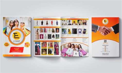 Product Catalogue Design Inspiration