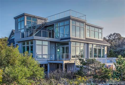 Sea Glass Inside A Contemporary Beach Home Boston Design Guide