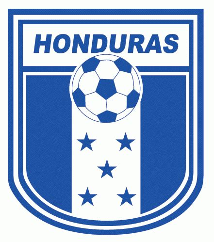 Go through the wikipedia pages Honduras Primary Logo - CONCACAF (CONCACAF) - Chris ...