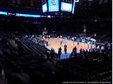 Photos of Knicks Club Silver Seats