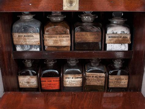 Victorian Mahogany Apothecary Medicine Cabinet At 1stdibs Victorian