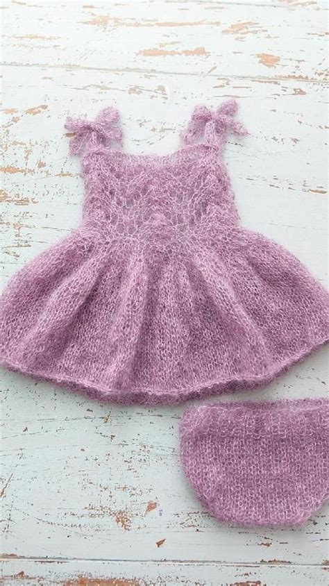 135 Fairy Dress And Bloomers Set Knitting Pattern By Monkey Moo Moo
