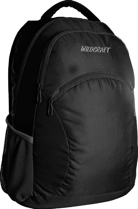 Wildcraft Ace 21 L Laptop Backpack Black Price In India