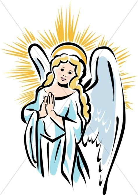 Download High Quality Angel Clipart Heaven Transparent Png Images Art