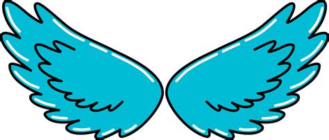 Angels Clipart Wings Simple Free Cliparts Download Images On Sexiz Pix