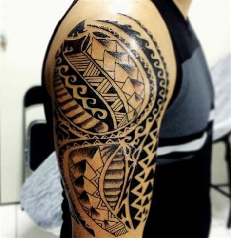 50 Traditional Maori Tattoos Designs And Meanings 2020