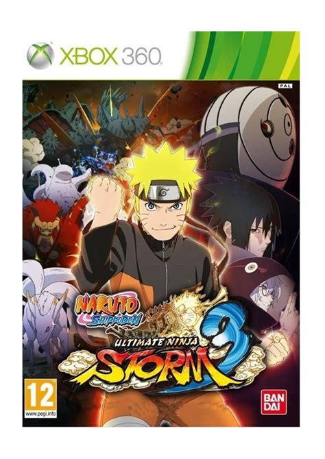 Buy Naruto Shippuden Ultimate Ninja Storm 3 Xbox 360