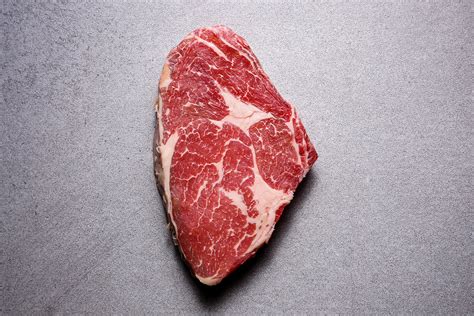 dry aged beef ribeye steak hg walter ltd