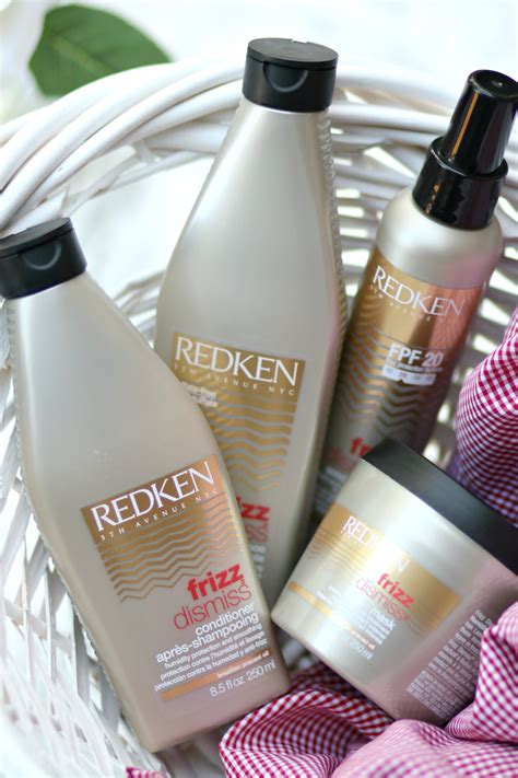 How to manage long hair and keep it healthy. Redken's Best Products for Dry Frizzy Hair | Diary of a ...