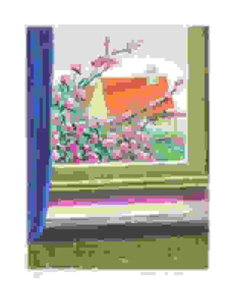 David Hockney Ipad Drawing ‘no 778 17th April 2011 2020