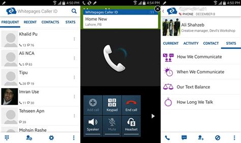 A caller id app on android not only allows you to manage the calls but also lets you identify the spam caller and stay safe before answering the incoming call. 6 Best Caller ID Apps for Android to Screen People