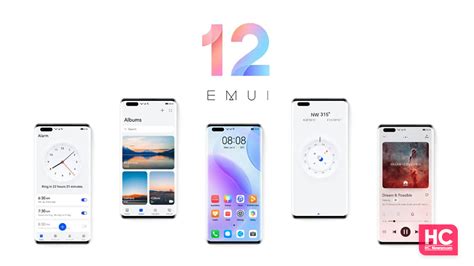 EMUI 12 Tracker Eligible Device Features And Release Date Huawei