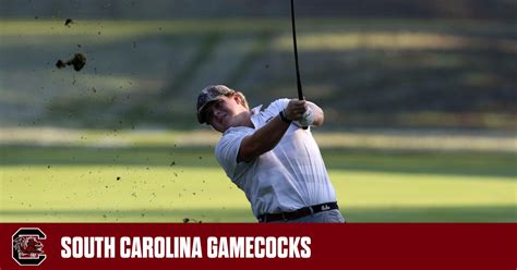 Gamecocks Ready For Sec Match Play Sunday University Of South
