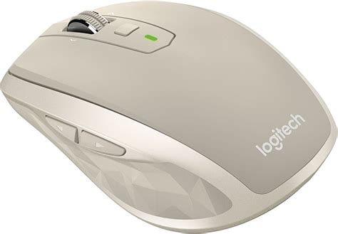 Logitech Mx Anywhere 2 Wireless Mobile Mouse Light Grey Ποντικια Per