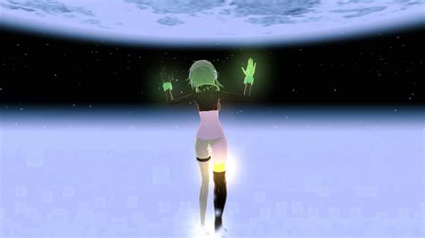 Mmd Gumi Meltdown Pv Youtube