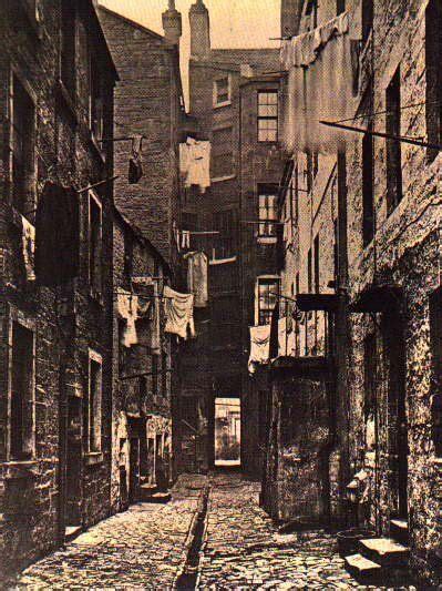 Urban Conditions Of The British Poor In The 1800s Old London Old