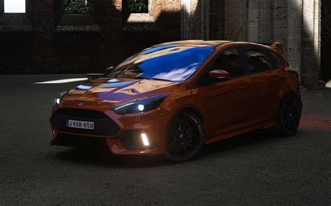 Assetto Corsaford Focus Rs