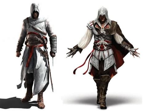 Altair Desmond From Assassins Creed Free 3d Model ~ Free 3d Model