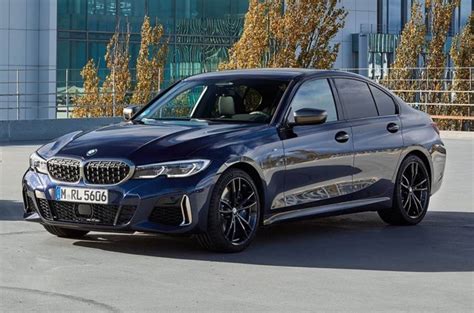 Bmw Begins Booking The Hot New M340i In India Car News