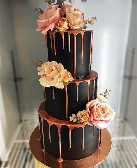 100 pretty wedding cakes to inspire you