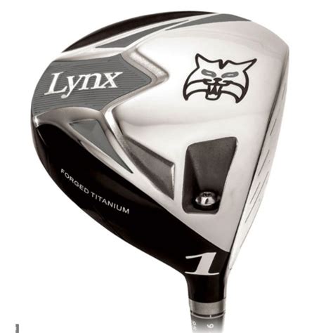 Lynx Golf Black Cat Adjustable Driver Golfonline