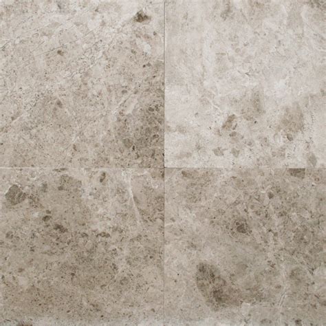 Tundra Gray Marble 18x18 Honed Tile Tile And Mosaic Depot