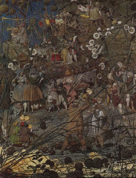 The Fairy Fellers Master Stroke By Richard Dadd My Daily Art Display