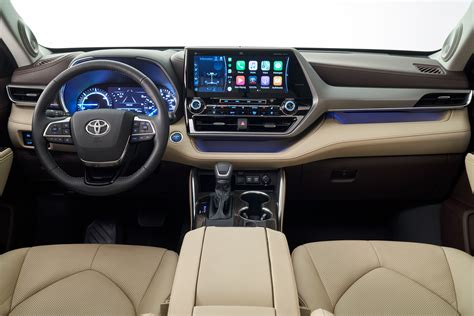 2020 Toyota Highlander Review And Specs