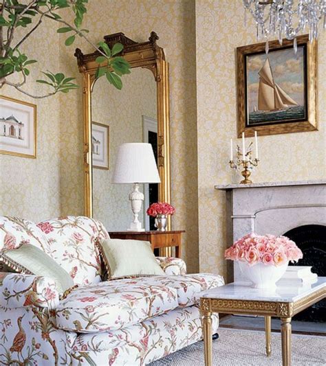 Lovely 25 Wonderful French Country Interior Design Ideas