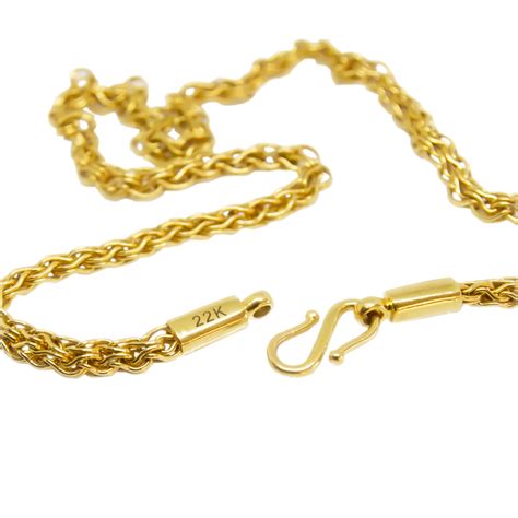 K Byzantine Gold Necklace Length Buy Online At Goldsilver