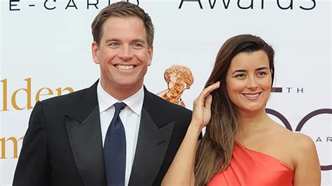 Will Ncis Stars Cote De Pablo And Michael Weatherly Appear In A New Spin