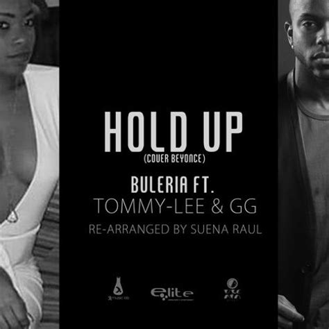 Stream Hold Up Cover Beyonce Tommy Lee And La Dive Gigi By Tommy Lee