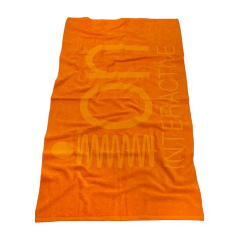 Value Line Color Beach Towel / Color Beach Towels and Imprinted Beach Towels / Holden Towels