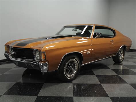 Mohave Gold 1972 Chevrolet Chevelle For Sale Mcg Marketplace