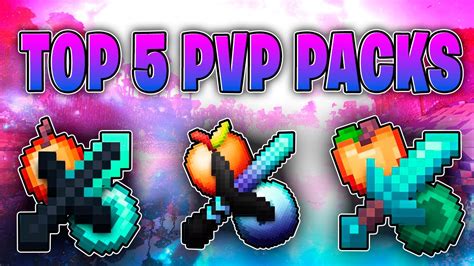 Top 5 Best Mcpe Pvp Texture Packs Bedrock Edition Xbox Playstation