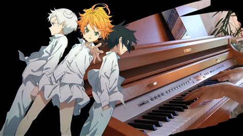 The Promised Neverland Isabellas Lullaby Piano Youtube