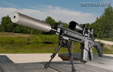 Sig Sauer Sig716 Precision 762mm Rifle Reliable Dmr Gun Review