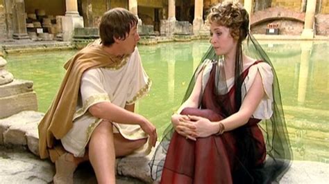 Bbc Two Primary History Romans In Britain Roman Relaxation The Roman Baths